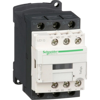 SCHNEIDER ELECTRIC SCHNEIDER Stykač LC1D096BL 24VDC LC1D096BL