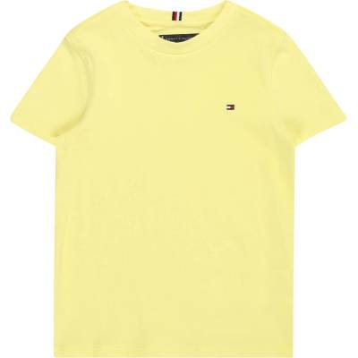 Tommy Hilfiger Тениска 'essential' жълто, размер 12