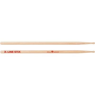 Pellwood 8B Bebop X-line 4 páry Hickory