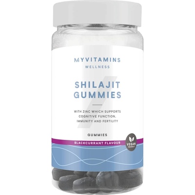 Myprotein Shilajit Gummies, 30 дъвчащи таблетки, Myprotein (9242)