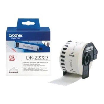 Brother DK-22223, 50mm x 30, 48m