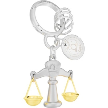 Metalmorphose Ключодържател Зодия Везни Metalmorphose MTM356-01 (MTM356-01)