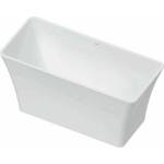 Duravit DuraToro бяла свободностояща вана 170x75 см (700572000000000)