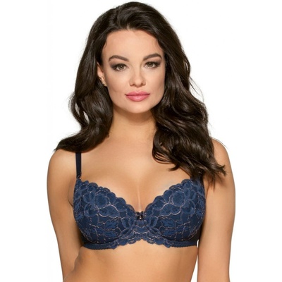Ava podprsenka 1990 Navy navy blue
