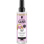 Schwarzkopf GLISS Спрей балсам Liquid Silk за суха и безжизнена коса, 200 мл