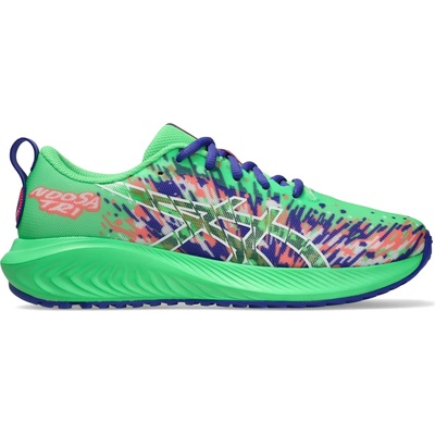 Asics Детски маратонки Asics Kid's Gel-Noosa Tri 16 GS Running shoes - Vital Green / White - размер 35, 5 (EU) (702-3476-0616)