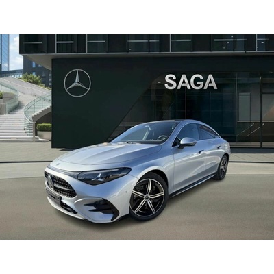 Mercedes-Benz CLA 180 100 kW