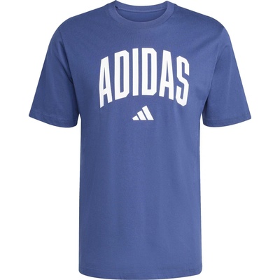 adidas Collegiate tmavo modré biele