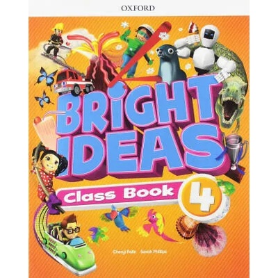 Bright Ideas: Level 4: Pack (Class Book and app) | praca zbiorowa