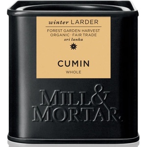 Mill & Mortar Органичен кимион 50 г, цял, Mill & Mortar (MM12108)
