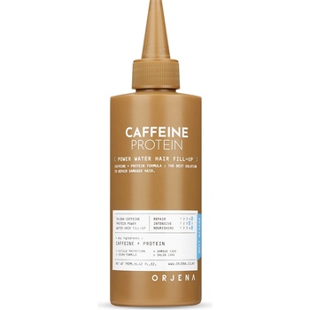 Orjena Caffeine Protein Power Hair Fill-Up Терапия за коса унисекс 190ml