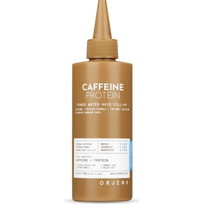 Orjena Caffeine Protein Power Hair Fill-Up Терапия за коса унисекс 190ml