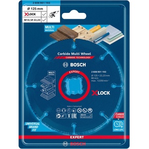 Bosch 125 mm 2608901189