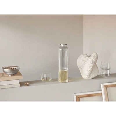 Georg Jensen Sklenená karafa BERNADOTTE, 1 l