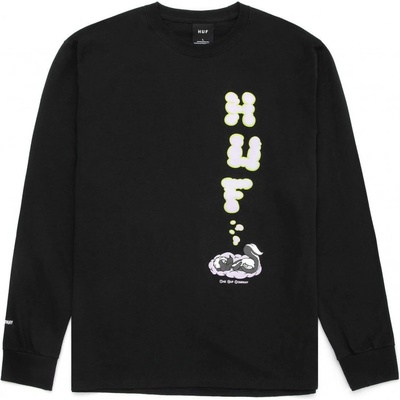 Huf Skunky LS Tee Black