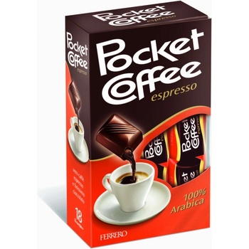 FERRERO POCKET COFFEE 225 g