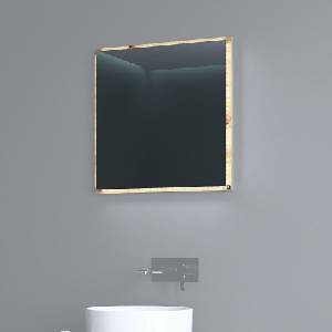 Halmar Огледало за баня AVIOLA 60 (AVIOLA-LUS/bath/hal)