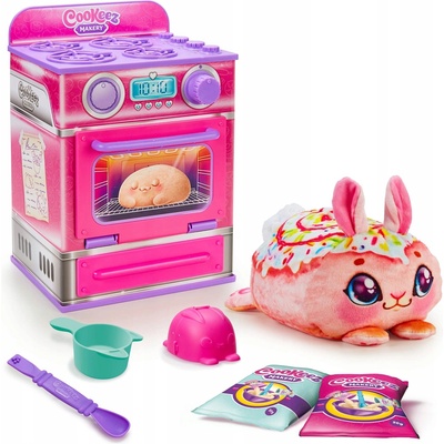 NON CooKeez Makery 23502 Sweet Baked Buns