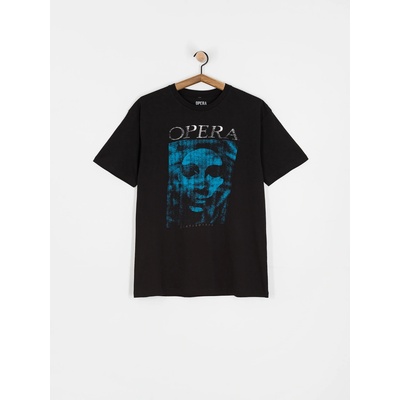 Opera Mask Vintage black