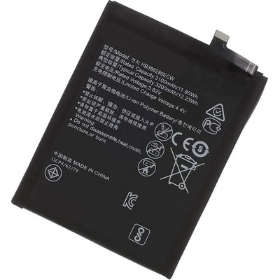Huawei Батерия (заместител) за Huawei P10/Honor 9, 3100mAh/3.82V