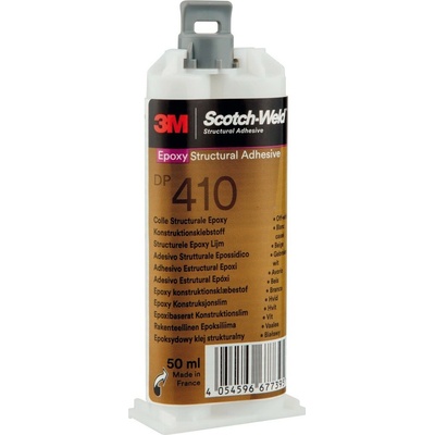3M DP410 50 ml krémově bílá