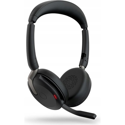 Jabra Evolve2 65 Flex + Indukční stanice