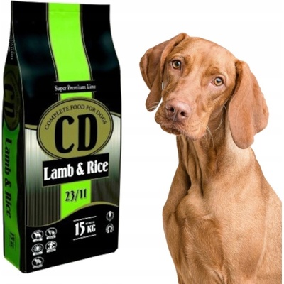 Delikan CD Lamb & Rice 15 kg