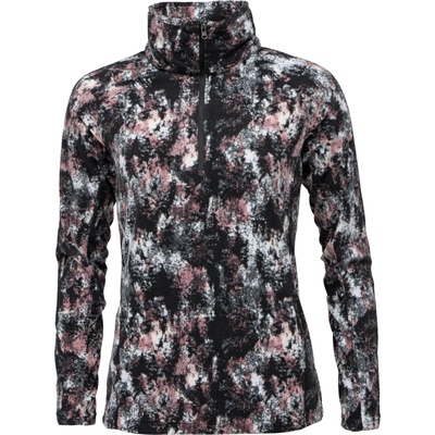 Columbia Glacial IV Print 1/2 Zip W 1802161582 snowdrift/timberwild
