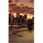 DIMEX ART Флизелинов фототапет ню йорк 150 x 250 см