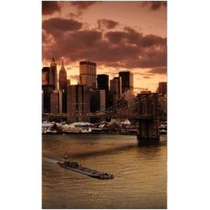 DIMEX ART Флизелинов фототапет ню йорк 150 x 250 см