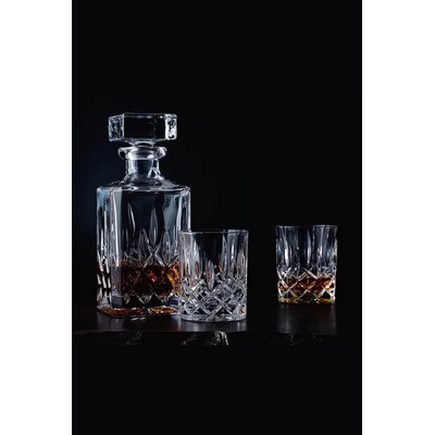 Nachtmann Гарафа за уиски с чаши Nachtmann Noblesse Whisky 700 ml (3 броя) (91899)