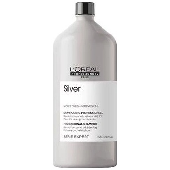 L'Oréal L'Oréal Professionnel Serie Expert Silver Шампоан за неутрализиране и озаряване 1500 мл