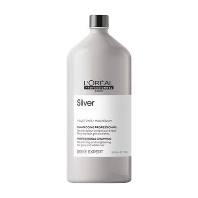 L'Oréal L'Oréal Professionnel Serie Expert Silver Шампоан за неутрализиране и озаряване 1500 мл