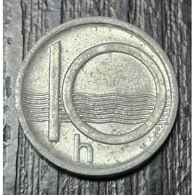 Česká republika 10 Haléř 1999 J 90