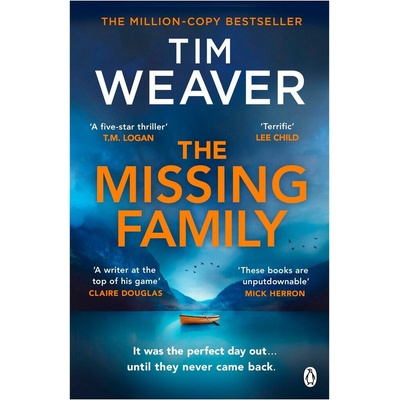 The Missing Family - Tim Weaver