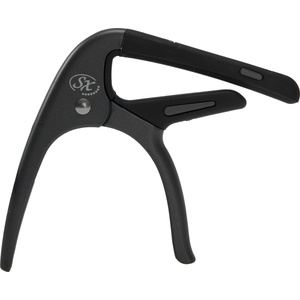 SX SZCP3 Black Каподастер за акустична китара