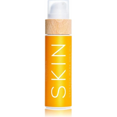 Cocosolis SKIN Stretch Mark Dry Oil Bio suché máslo proti striím 110 ml