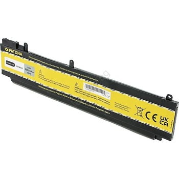 PATONA - Батерия Lenovo Thinkpad T460s/T470s 2000mAh Li-Pol 11, 1V 00HW022 (IM1022)