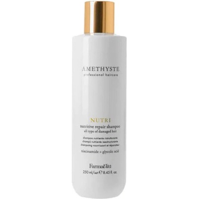 FarmaVita Подхранващ шампоан Amethyste Nutri Nutritive Repair Shampoo 250ml (P06A048250)