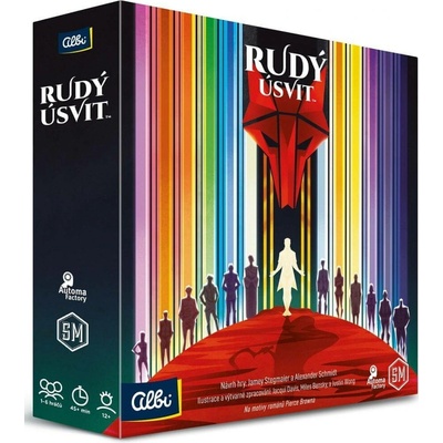 Albi Rudý úsvit