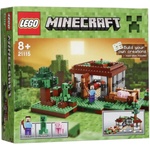 LEGO® Minecraft® - The First Night (21115)