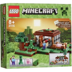 LEGO® Minecraft® - The First Night (21115)