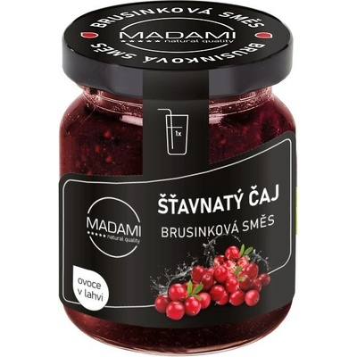 Madami Šťavnatý čaj Brusinková směs 55 g