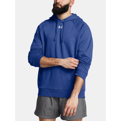 Under Armour UA Rival Fleece Hoodie-BLU Under Armour | Sin | МЪЖЕ | S