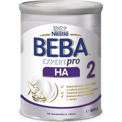 BEBA Expert pro HA 2 3 x 800 g