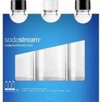 Sodastream Standard KSTFL TriPack Black & White 1l