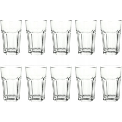 IKEA Pokal sklenice čiré 10 x 350 ml