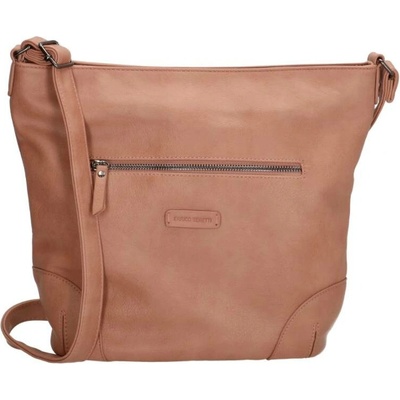 Enrico Benetti crossbody kabelka Lily růžová
