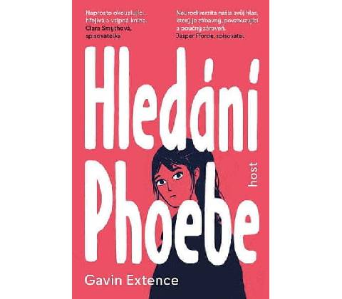 Hledání Phoebe
