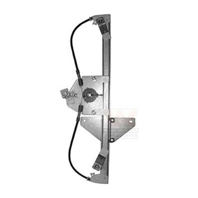 Mechanizmus zdvíhania okna VAN WEZEL 3391262